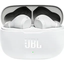 Навушники бездротові JBL Wave 200 (JBLW200TWSWHT) білі