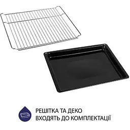Духова шафа Minola EOD 675 BL - мініатюра 12