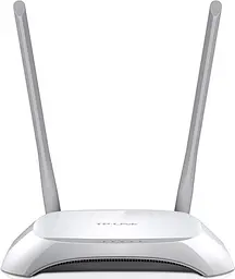 Маршрутизатор TP-LINK TL-WR840N - мініатюра 1