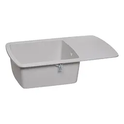 Кухонна мийка Lidz 770x490/200 STO-10 (LIDZSTO10770490200) - мініатюра 4