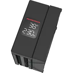 Кулер для процесора Zalman CNPS9X ECO DS Black (CNPS9XECODS) [156570] - мініатюра 3