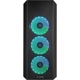 Корпус Chieftec Scorpion 4 Black (GL-04B-UC-OP) [135062] - мініатюра 3