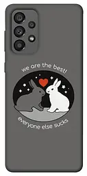 Чохол Demsky Rabbits для Samsung Galaxy A73 5G