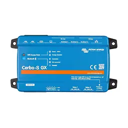 Комунікаційний центр Victron Energy Cerbo-S GX (99-00016454)