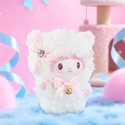 М’яка іграшка-сюрприз на кліпсі POP TOP SANRIO – МРІЯ З БАНТИКОМ Pop Top 25MR-015 - мініатюра 6