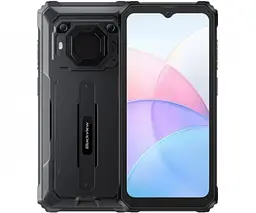 Смартфон Blackview BV6200 Pro 6/128Gb акб 13000 мАг чорний (6931548314707) - мініатюра 3