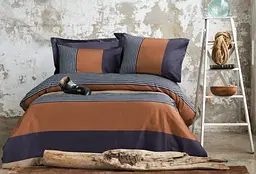 Комплект постільної білизни Євро Issimo Home pbe0049834