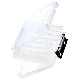 Коробка Meiho Reversible 100 200х126х36mm прозорий - мініатюра 3