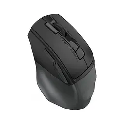 Мишка A4Tech FB45CS Air2 Wireless/Bluetooth Stone Grey (4711421999304) - мініатюра 2