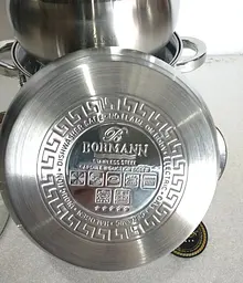 Набір посуду Bohmann BH-1697-06 (6 предметів) - мініатюра 5