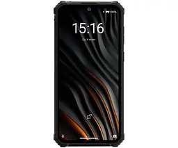 Смартфон Sigma mobile X-treme PQ55 6/64 GB чорний (4827798337912) - мініатюра 2