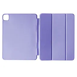 Чохол Smart Case+stylus для Apple iPad Air 4/5 10.9/ Pro 11 2018 Lilac - мініатюра 4