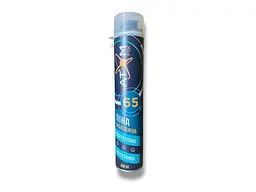 Піна монтажна ATOMFIX професійна 860мл всесезонна PROFESSIONAL 65л
