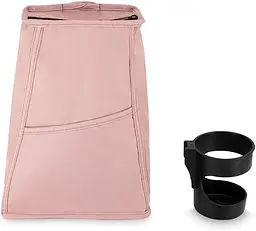 Триколісний велосипед MoMi Ivi Pink (ROTR00019) - мініатюра 8