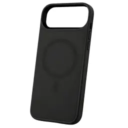 Чохол до мобільного телефона BeCover FIBRA ArcLine MagSafe Apple iPhone 17 Air Black (715375) - мініатюра 4