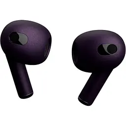 Навушники Apple AirPods 3 Ink Matte (MPNY3) [116484] - мініатюра 2