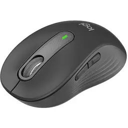 Миша бездротова Logitech Signature M650 Graphite (910-006274) - мініатюра 3