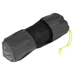 Подушка самонадувна Bo-Camp Deluxe 46x29cm Black (3400004) - мініатюра 2