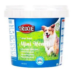 Ласощі для собак Trixie Mini Hearts, 200 г - мініатюра 3