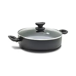 Сотейник з кришкою GreenPan Torino 28 см 4,2 л з керамічним покриттям (CC001694-001) - мініатюра 1