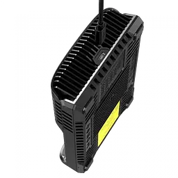 Універсальний зарядний пристрій Nitecore UMS4 на 4 канали (для Ni-Mh Li-Ion IMR LiFePO4) - мініатюра 3