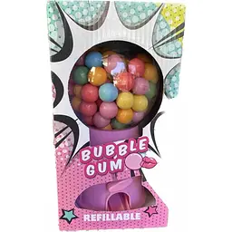 Жувальні гумки Bubble Gum Refillable рожевий 300 г