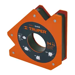 Магнітний кутник Truper ESM-5 для зварювання