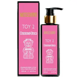 Парфумований лосьйон для тіла Moshino Toy 2 Bubble Gum 250 мл