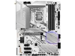Материнська плата ASRock Z890 Pro RS WiFi White - мініатюра 4