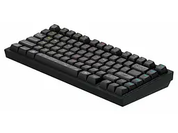 Клавіатура Dark Project ALU81 Terra Nova ENG/UA Black (DPKB_NOVA_81_ANSI_BLACK_UA) - мініатюра 6