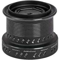 Шпуля Brain NRG SE 4500S метал