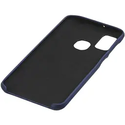 Чохол-накладка RedPoint Uno Case Samsung Galaxy M21 Blue - мініатюра 2