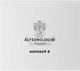 Оригінал Набір Alyson Oldoini Georges B (edp 3 x 20ml + case) - мініатюра 2