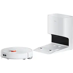 Робот-пилосос Xiaomi Robot Vacuum X10 White [JCZ2201] [88745] - мініатюра 3