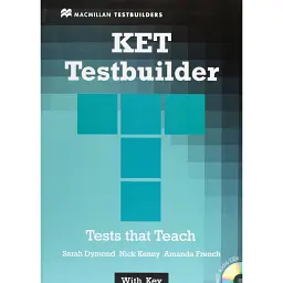 KET Testbuilder + Key - Сара Даймонд
