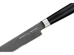 Кухонний ніж SAMURA MO-V Stonewash (SM-0045B) - мініатюра 6