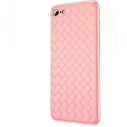 Чохол Primolux Weaving Case для Apple iPhohe 6 / iPhone 6s Pink - мініатюра 2