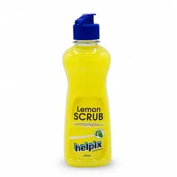 Очисник для рук HELPIX 0,25Л Professional Lemon Scrub