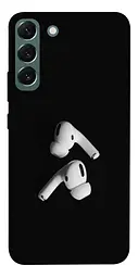TPU чехол Demsky Stay tuned для Samsung Galaxy S22+