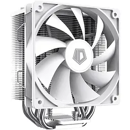 Кулер для процесора ID-Cooling SE-214-XT ARGB White (inetl) (SE-214-XT ARGB White (inetl)) Б/в - мініатюра 2