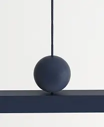 Підвісний стельовий світильник Babich Studio Mid 1200 other any color - мініатюра 3