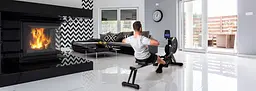 Гребний тренажер Toorx Rower RWX 700 (RWX-700) - мініатюра 2