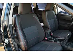 Авточохли модельні MW Brothers для Toyota Auris c 2013 - мініатюра 8