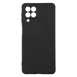 Чохол ArmorStandart ICON для Samsung M53 (M536) Camera cover Black