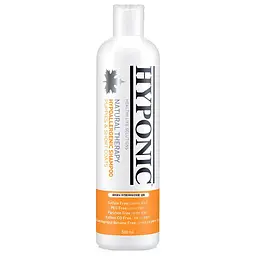 Шампунь Hyponic Hypoallergenic гіпоалергенний для цуценят та короткошерстих собак 500 мл