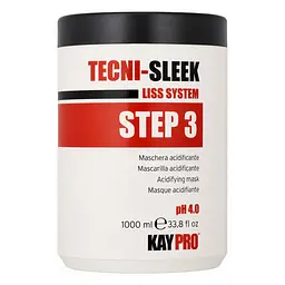 Крок 3 Маска-окислювач KayPro Tecni-Sleek 1000 мл