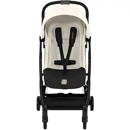 Коляска Cybex Orfeo BLK Canvas White (525000365) - мініатюра 2