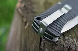 Нiж складаний Ganzo G720-G зелений - мініатюра 34