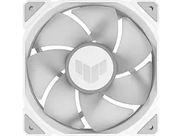Вентилятор Asus TUF Gaming TR120 ARGB Reverse White (90DA00D3-B09000) - мініатюра 3