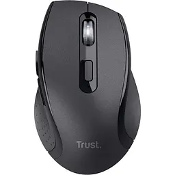 Миша Trust Sura Black (25479) [139428]